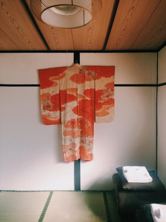 Abiko Guest House Matsubara Εξωτερικό φωτογραφία