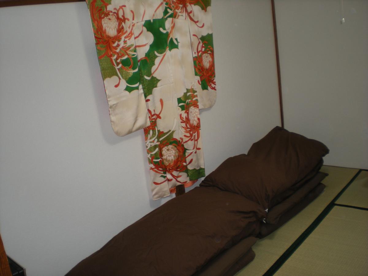 Abiko Guest House Matsubara Εξωτερικό φωτογραφία