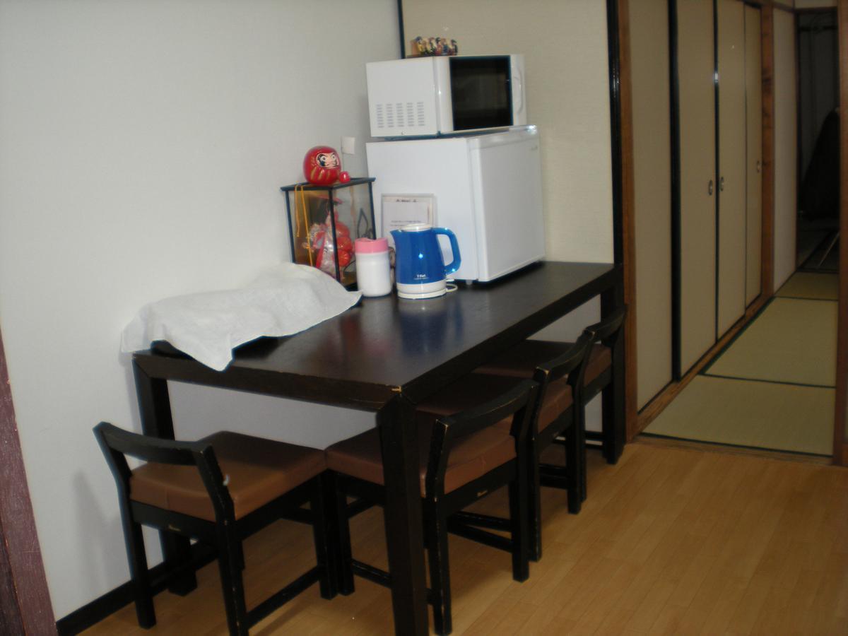 Abiko Guest House Matsubara Εξωτερικό φωτογραφία