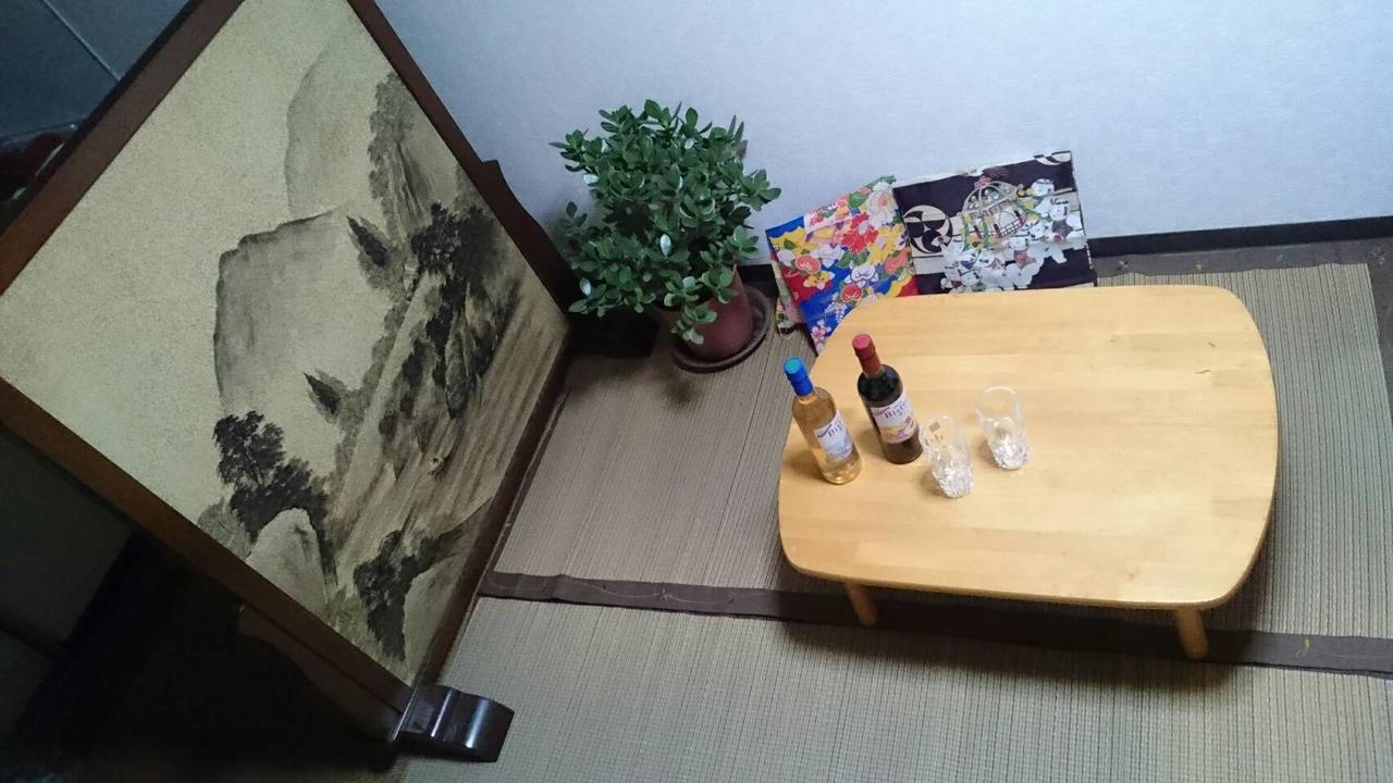 Abiko Guest House Matsubara Εξωτερικό φωτογραφία