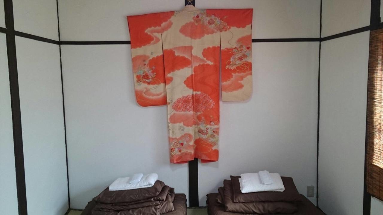 Abiko Guest House Matsubara Εξωτερικό φωτογραφία