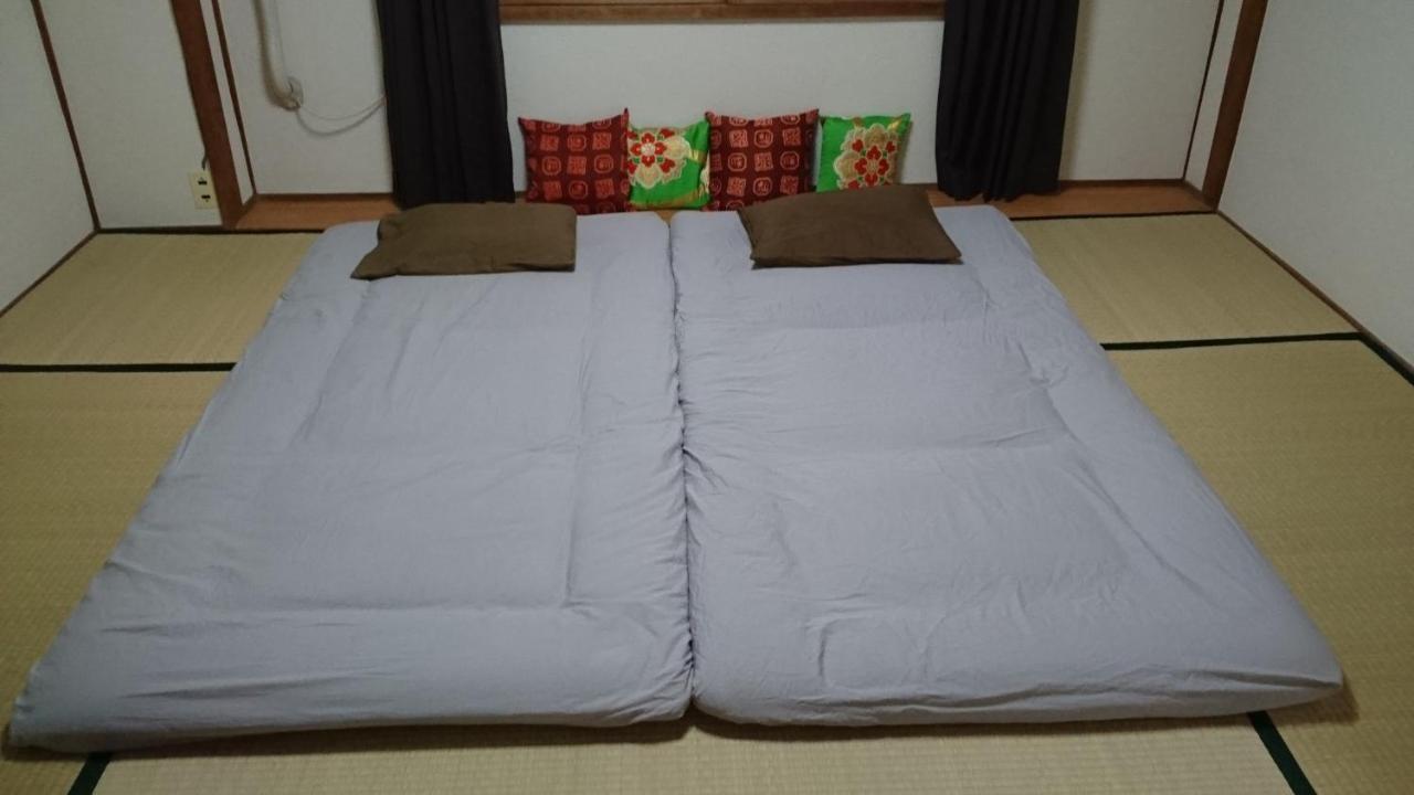Abiko Guest House Matsubara Εξωτερικό φωτογραφία