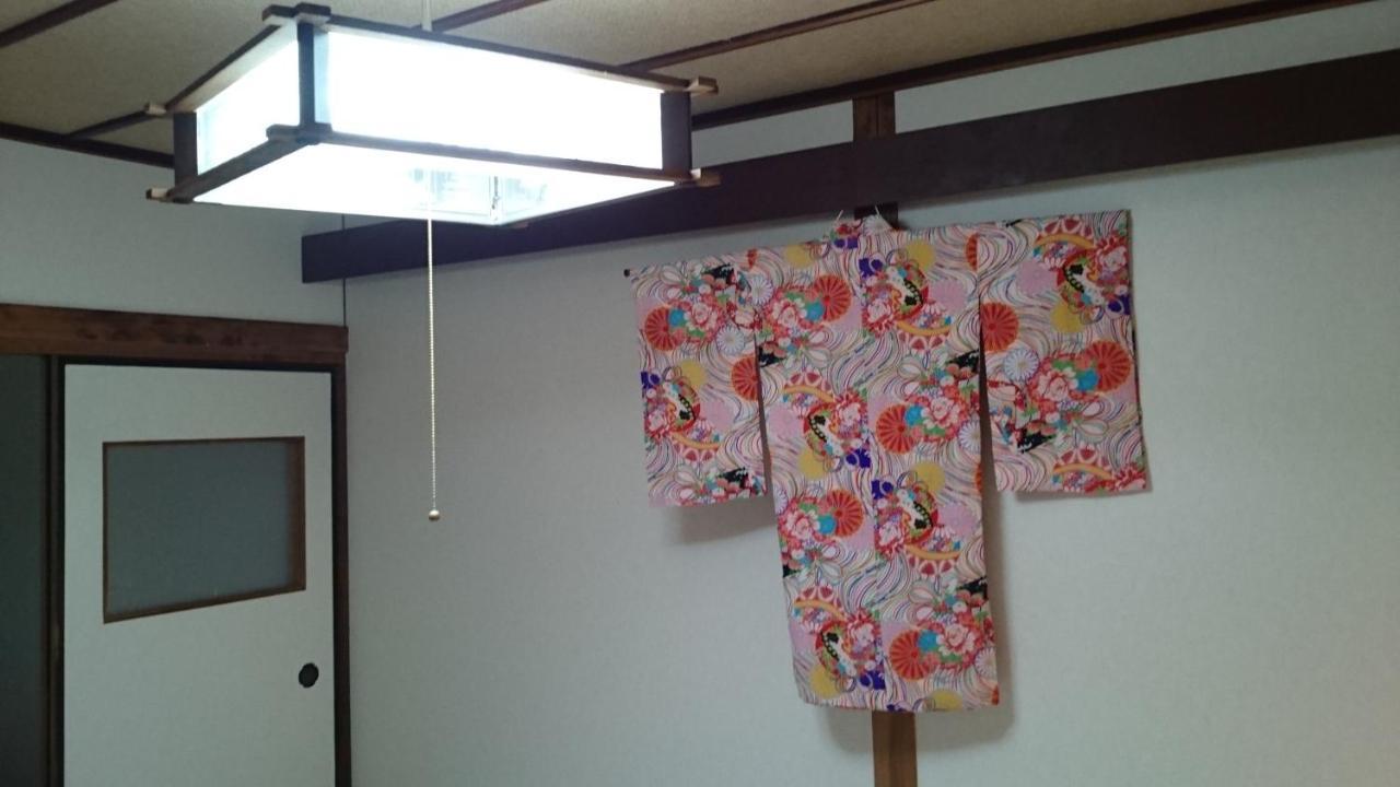 Abiko Guest House Matsubara Εξωτερικό φωτογραφία