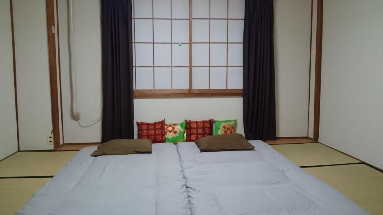 Abiko Guest House Matsubara Εξωτερικό φωτογραφία