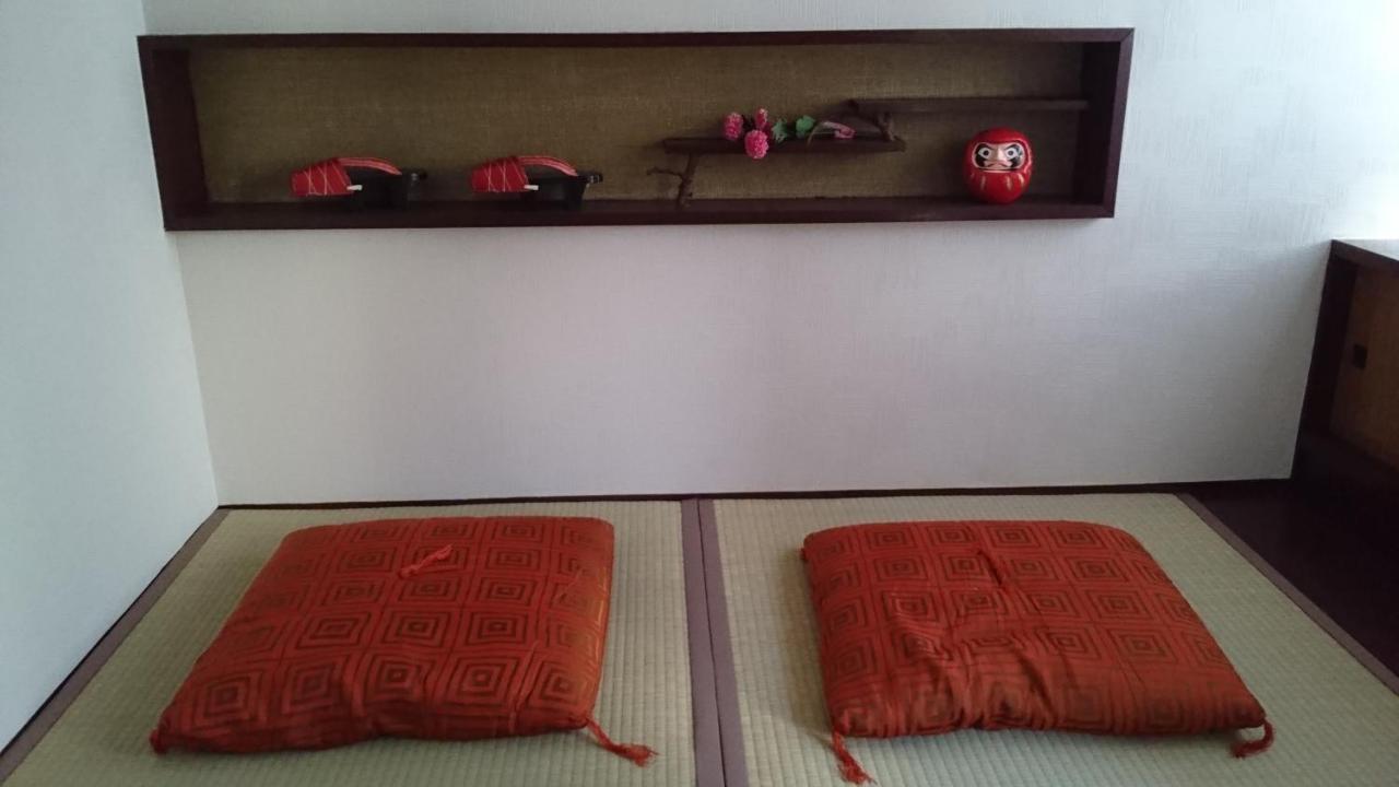 Abiko Guest House Matsubara Εξωτερικό φωτογραφία